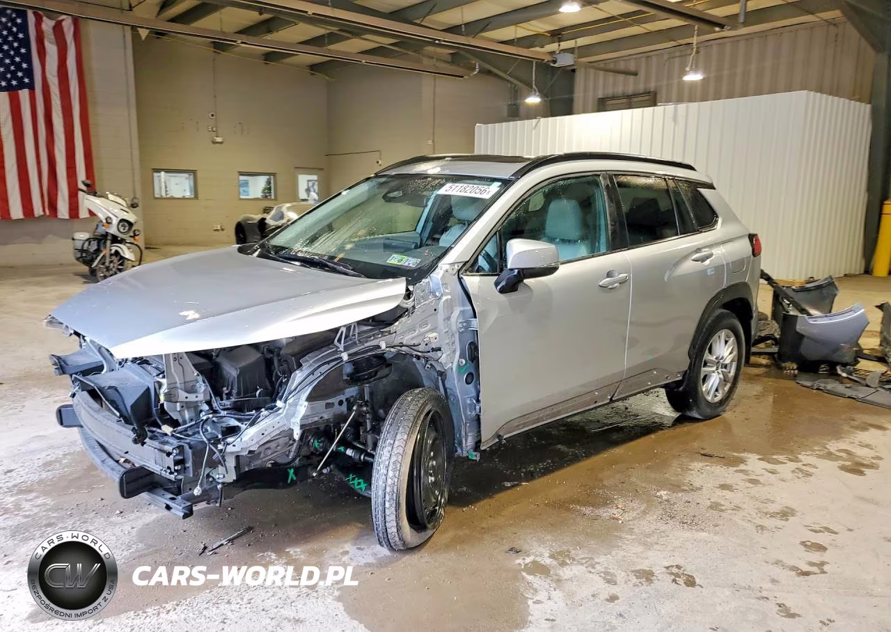 2024 Toyota Corolla Cross Le