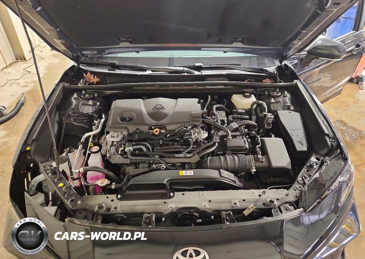 2025 Toyota Camry Se VIN:4T1DAACK4SU137287 - 11