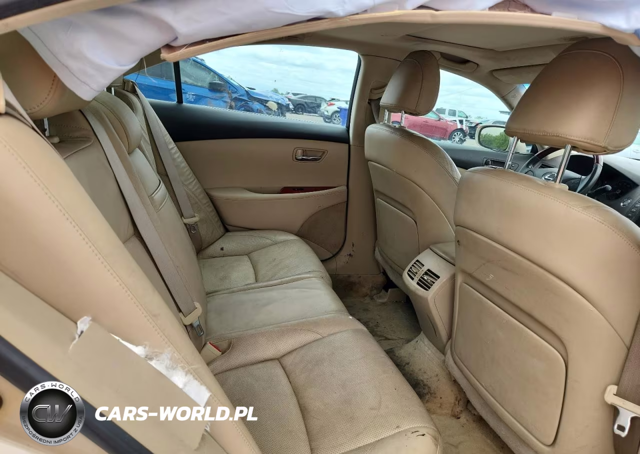 2008 Lexus Es 350 VIN:JTHBJ46G782264428 - 10