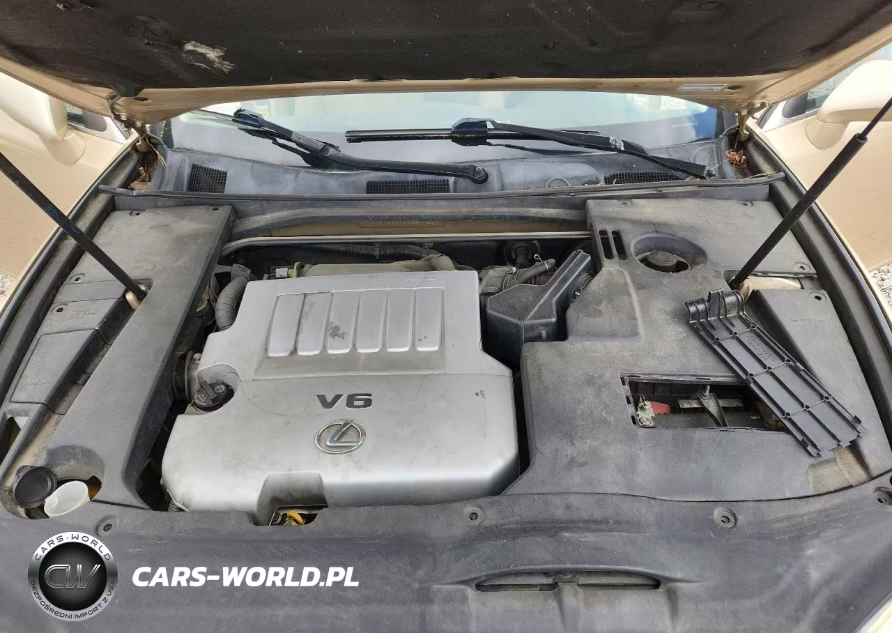 2008 Lexus Es 350 VIN:JTHBJ46G782264428 - 11