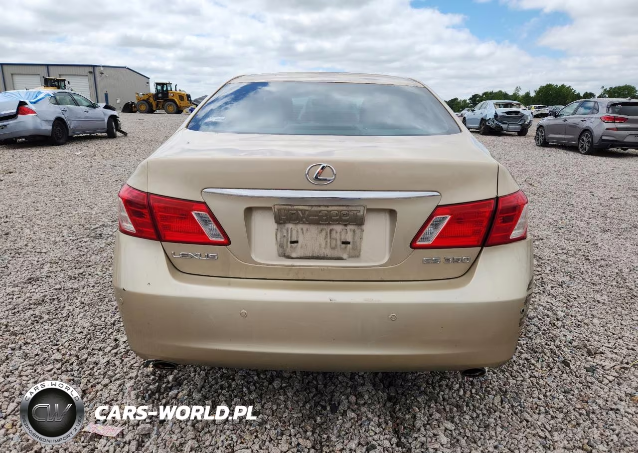 2008 Lexus Es 350 VIN:JTHBJ46G782264428 - 6