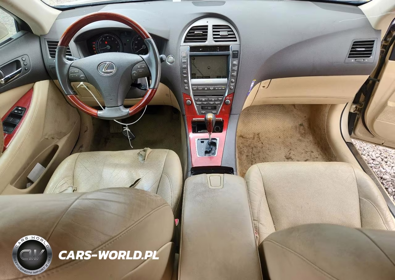 2008 Lexus Es 350 VIN:JTHBJ46G782264428 - 8