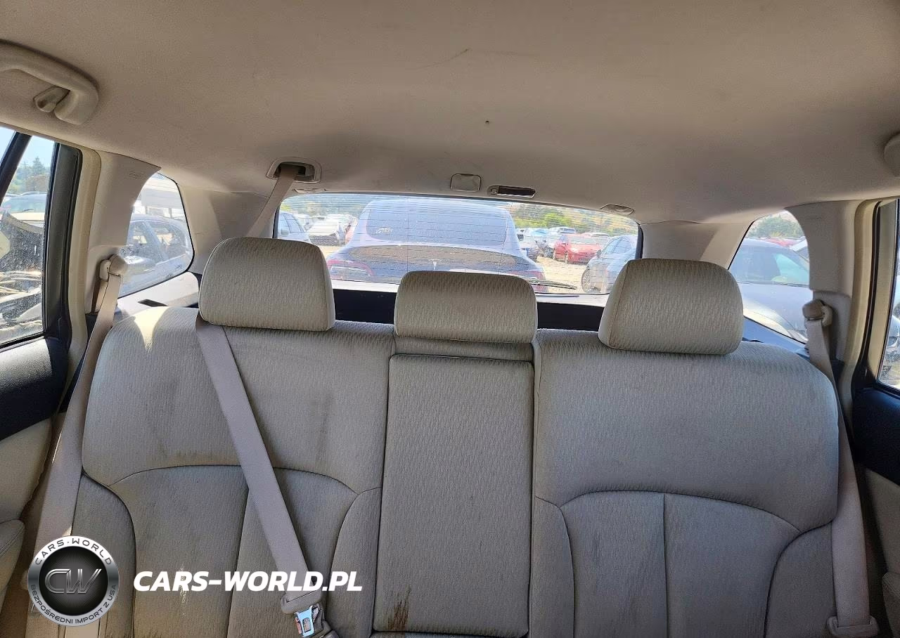 2009 Suba Outback VIN:4S4BRBAC1A3359114 - 10