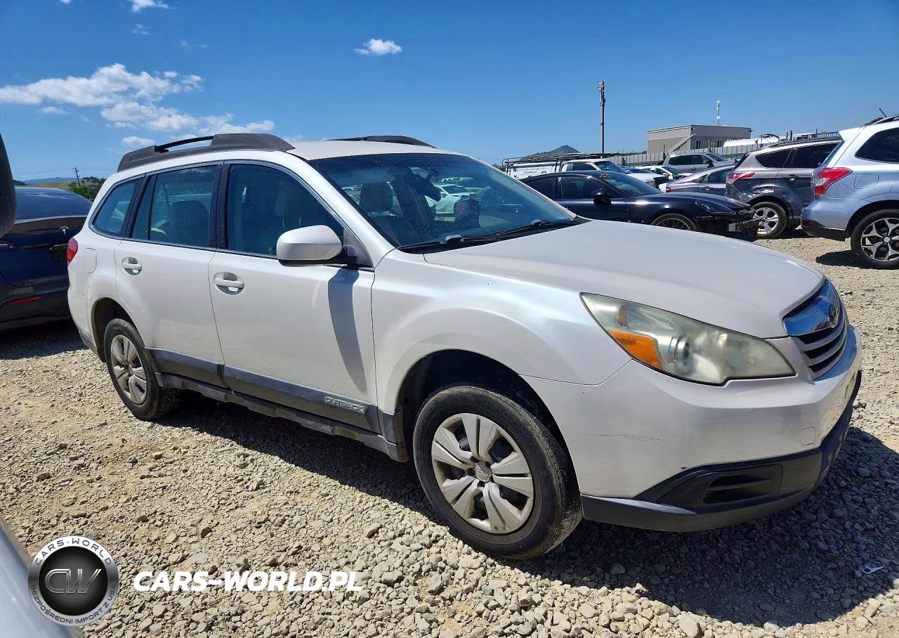 2009 Suba Outback VIN:4S4BRBAC1A3359114 - 4