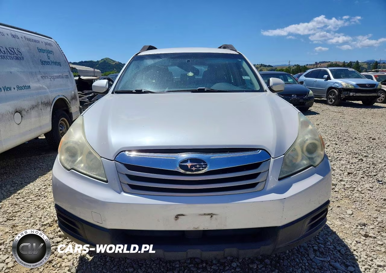 2009 Suba Outback VIN:4S4BRBAC1A3359114 - 5