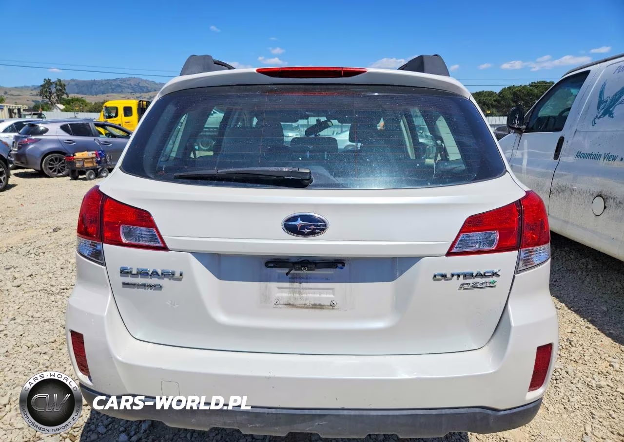 2009 Suba Outback VIN:4S4BRBAC1A3359114 - 6