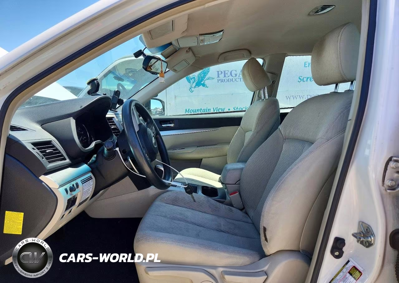 2009 Suba Outback VIN:4S4BRBAC1A3359114 - 7