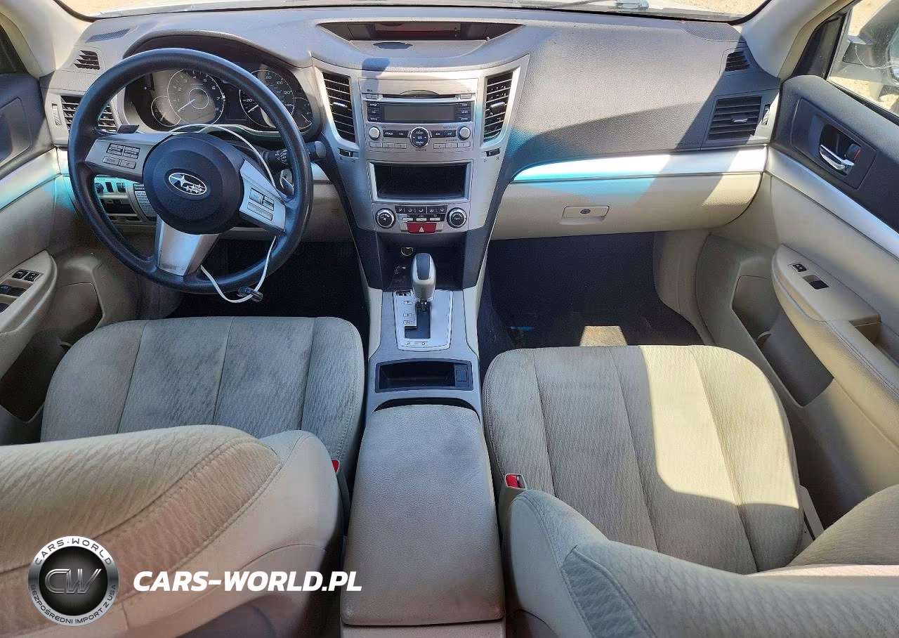 2009 Suba Outback VIN:4S4BRBAC1A3359114 - 8