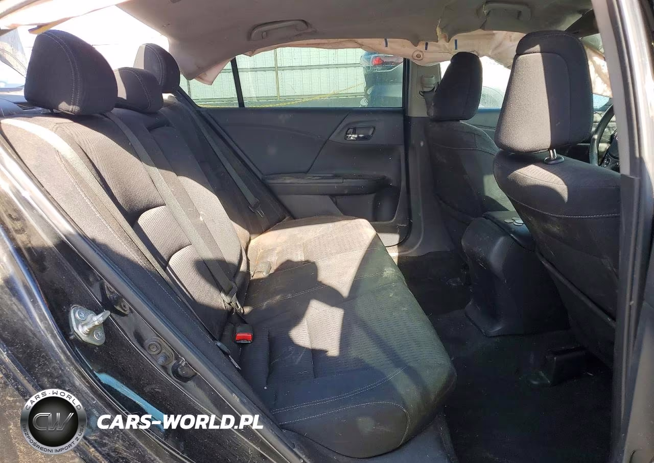2015 Honda Accord Sport VIN:1HGCR2F55FA257077 - 10