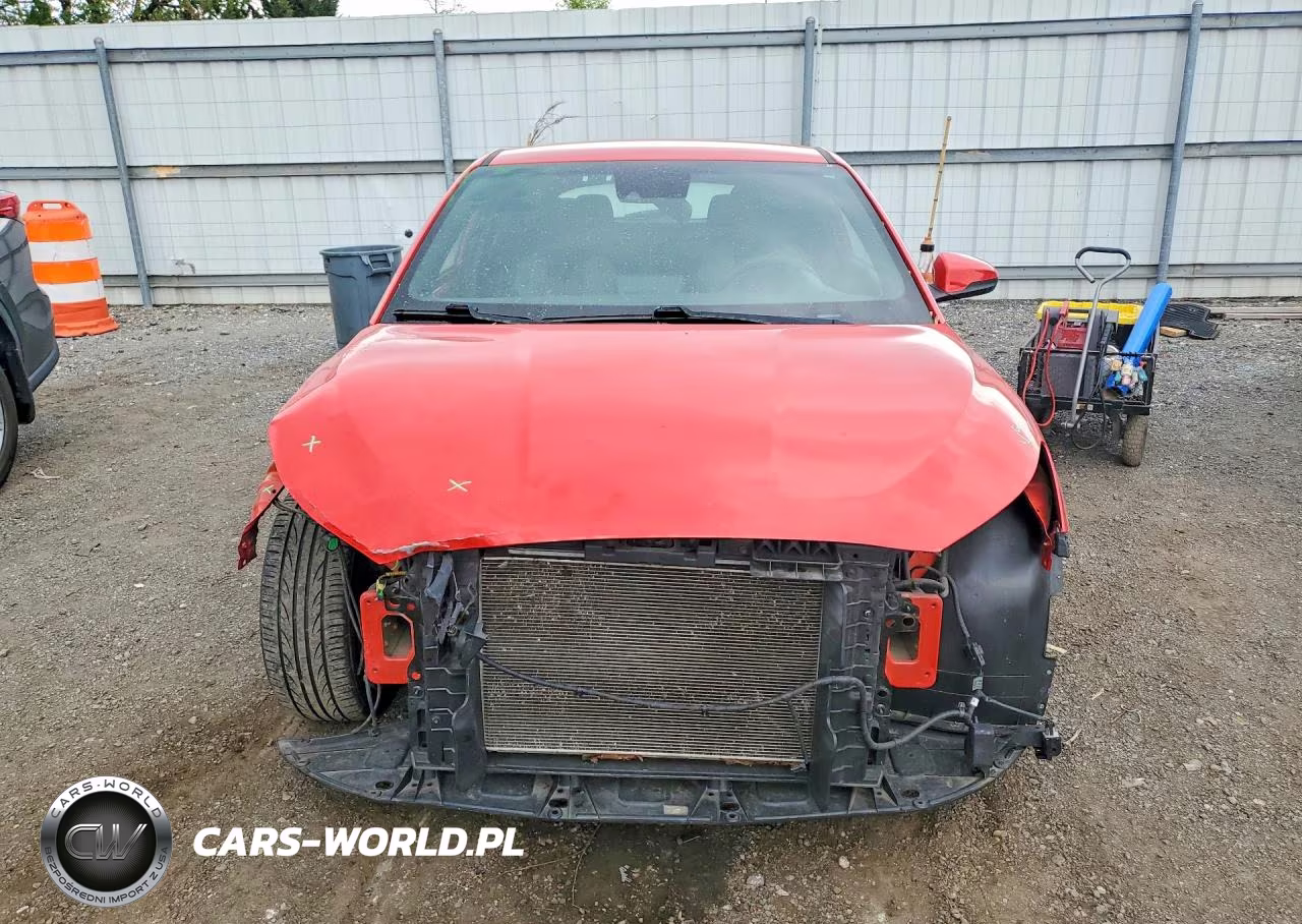 2019 Hyundai Veloster 2.0L VIN:KMHTG6AF7KU018355 - 5