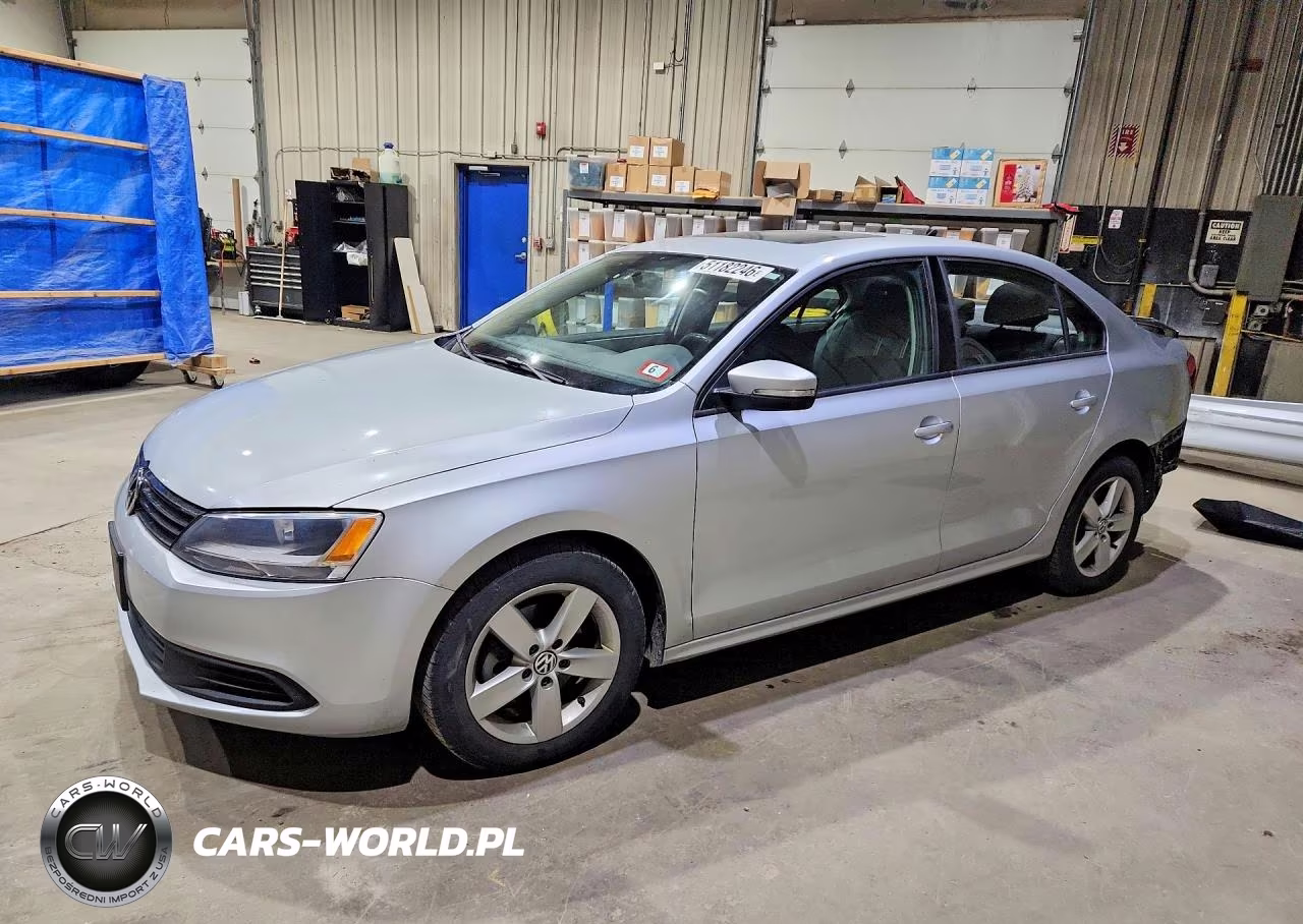 2011 Volkswagen Jetta Tdi