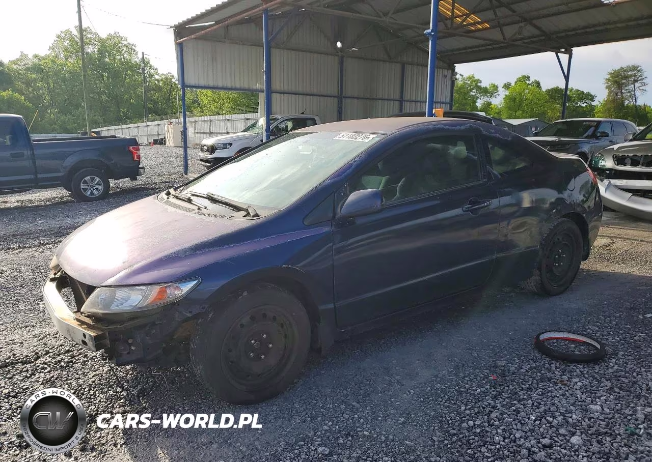 2011 Honda Civic Lx