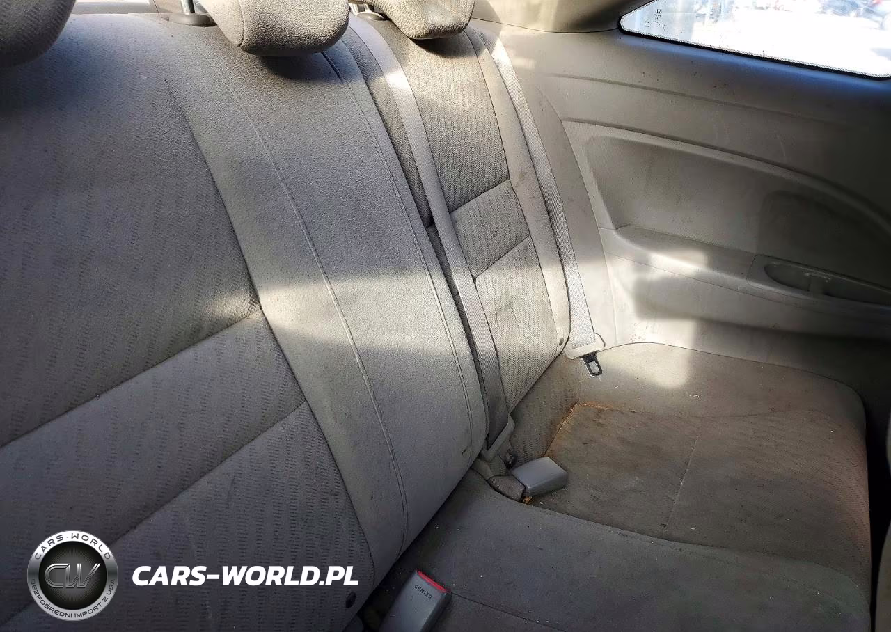 2011 Honda Civic Lx VIN:2HGFG1B67BH517664 - 10