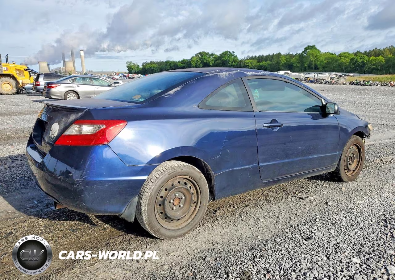 2011 Honda Civic Lx VIN:2HGFG1B67BH517664 - 3