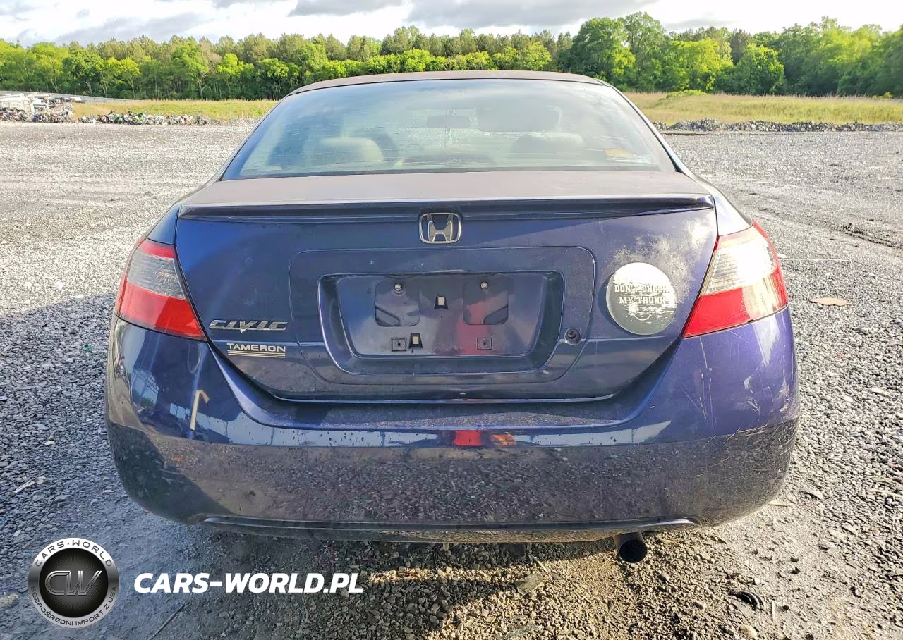 2011 Honda Civic Lx VIN:2HGFG1B67BH517664 - 6