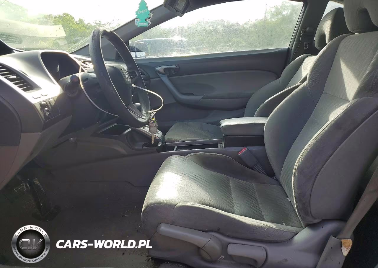 2011 Honda Civic Lx VIN:2HGFG1B67BH517664 - 7