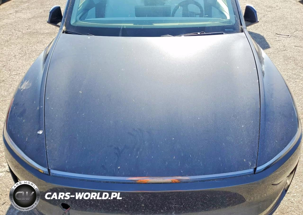 2026 Tesla Model Y VIN:7SAYGDEE9TF371368 - 12