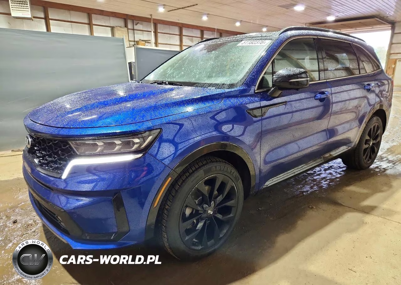 2021 Kia Sorento Sx Prestige – zdjęcie 1 z 13