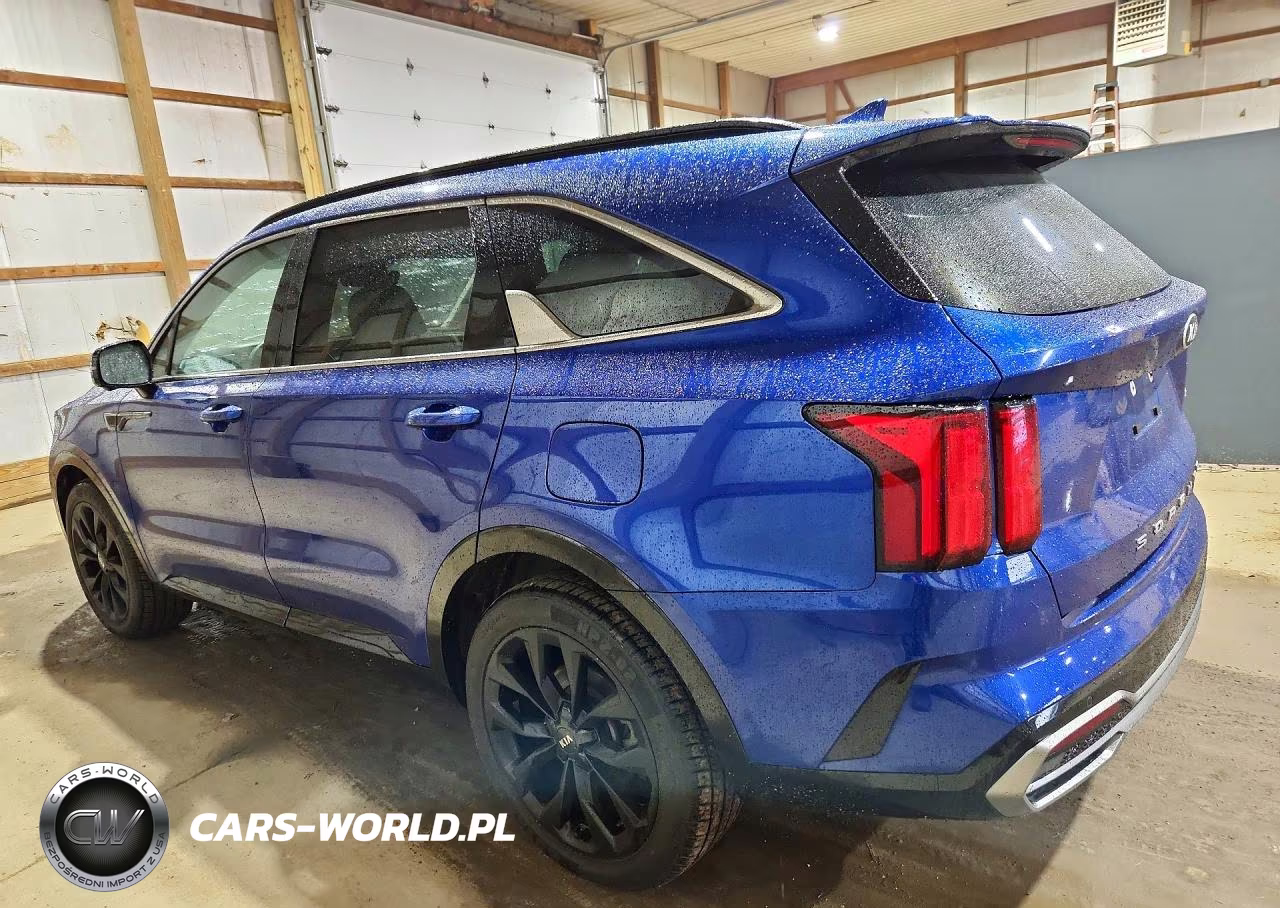 2021 Kia Sorento Sx Prestige VIN:5XYRK4LF4MG047556 - 2