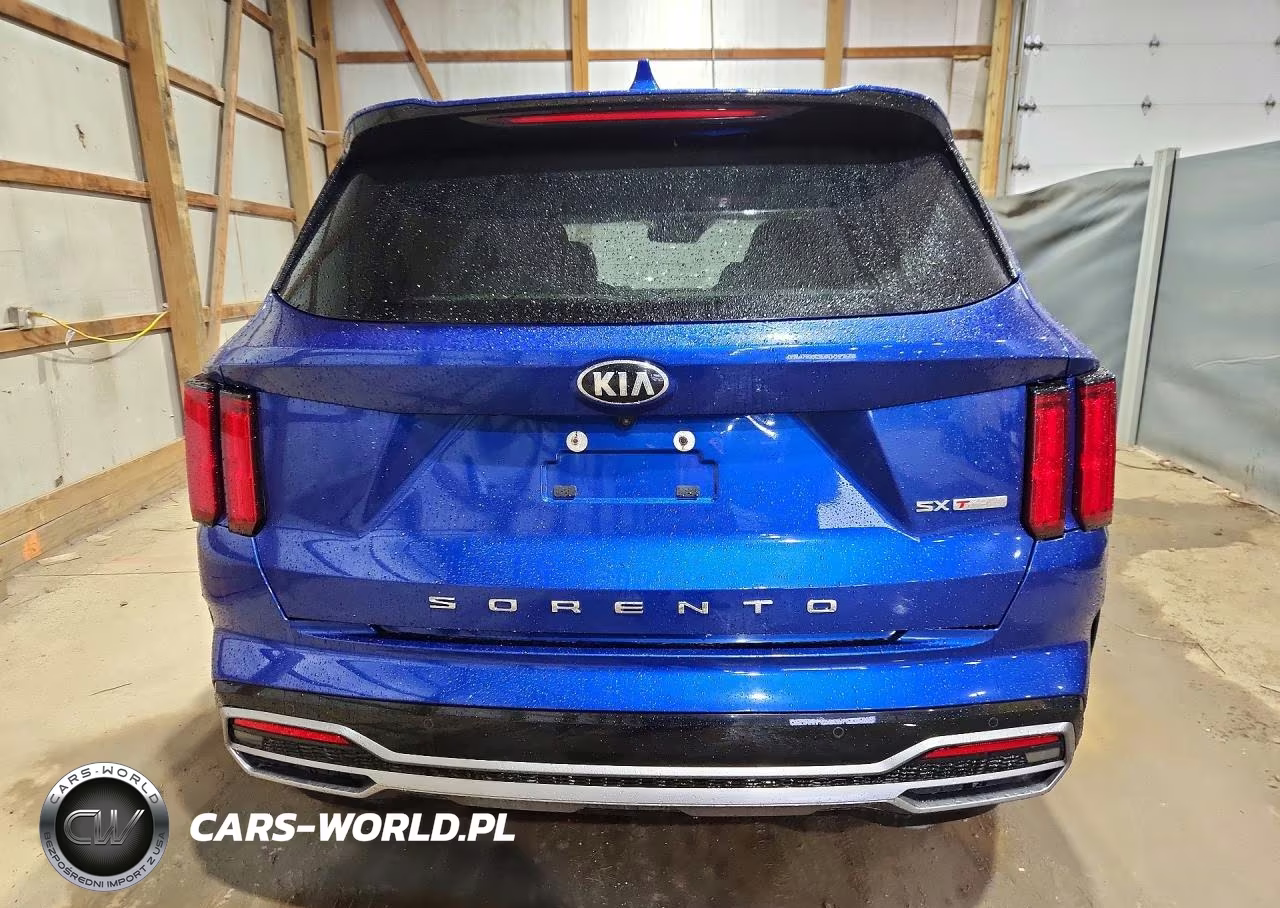 2021 Kia Sorento Sx Prestige VIN:5XYRK4LF4MG047556 - 6