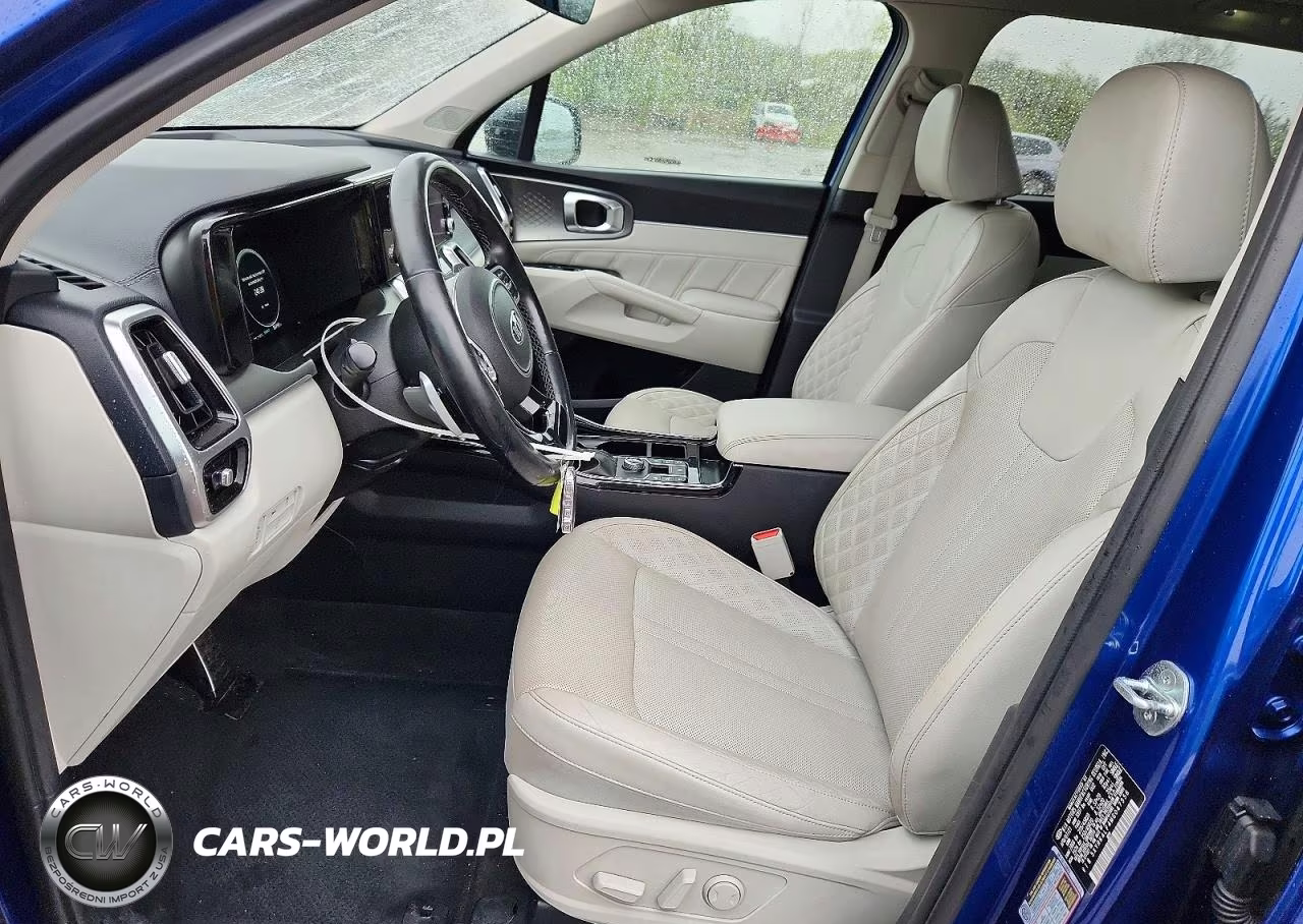 2021 Kia Sorento Sx Prestige VIN:5XYRK4LF4MG047556 - 7
