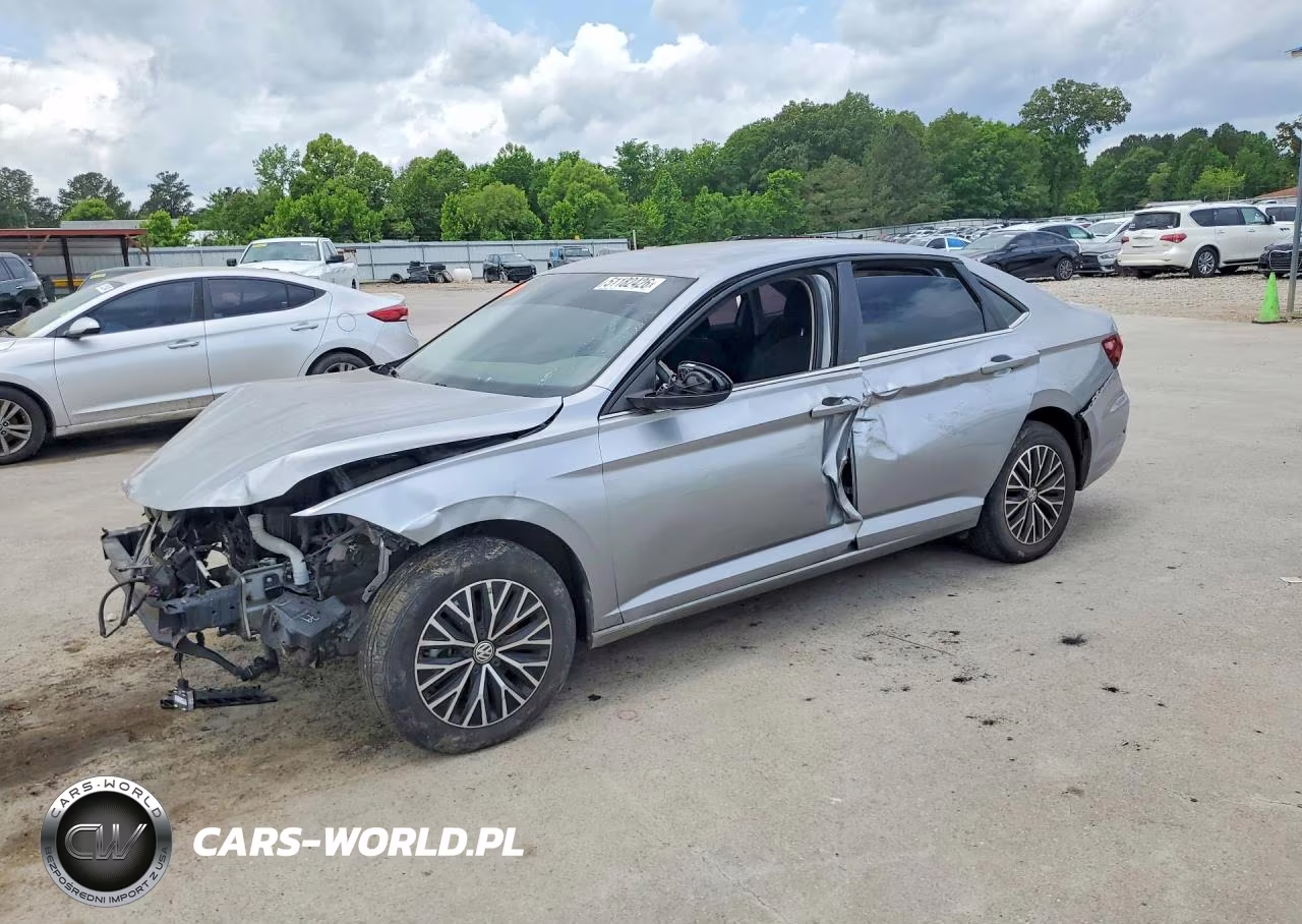 2021 Volkswagen Jetta S