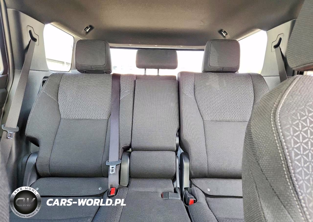 2025 Toyota 4Runner Sr5 VIN:JTEVA5BR2S5045616 - 10