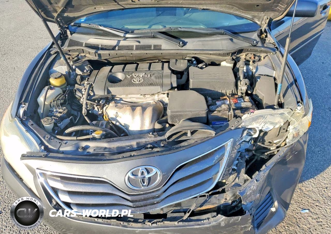 2010 Toyota Camry Le VIN:4T1BF3EK4AU013326 - 11