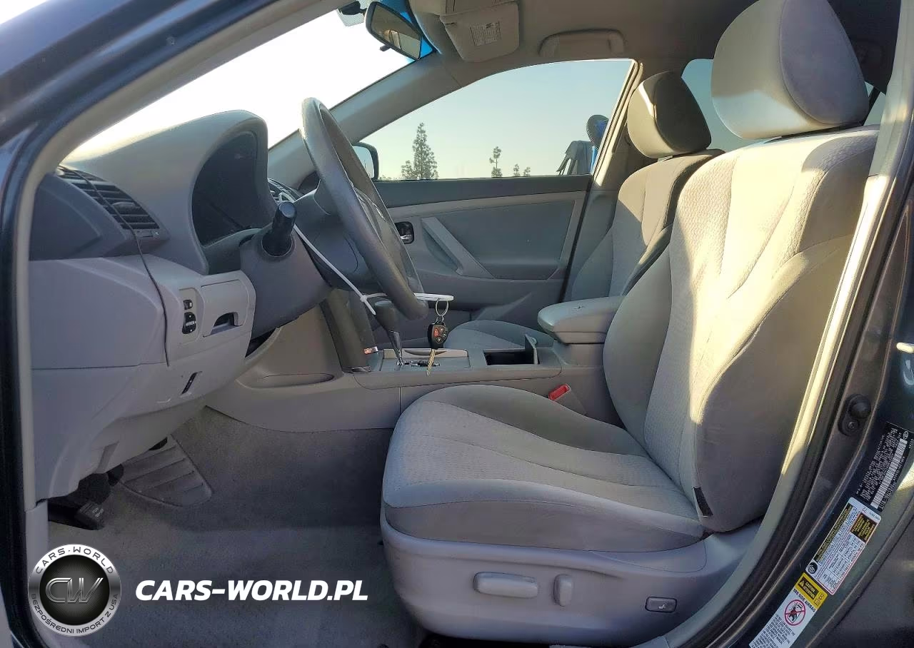 2010 Toyota Camry Le VIN:4T1BF3EK4AU013326 - 7
