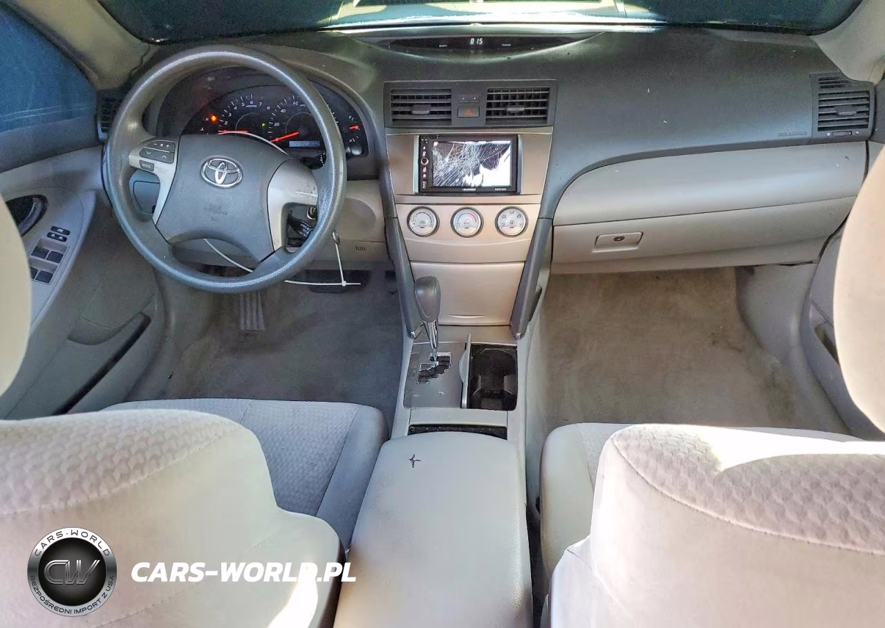 2010 Toyota Camry Le VIN:4T1BF3EK4AU013326 - 8