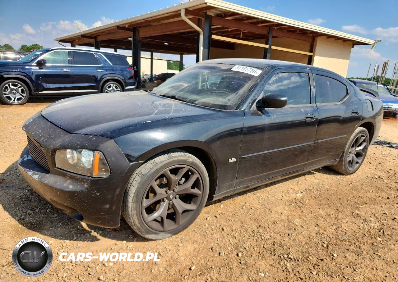 2006 Dodge Charger Se
