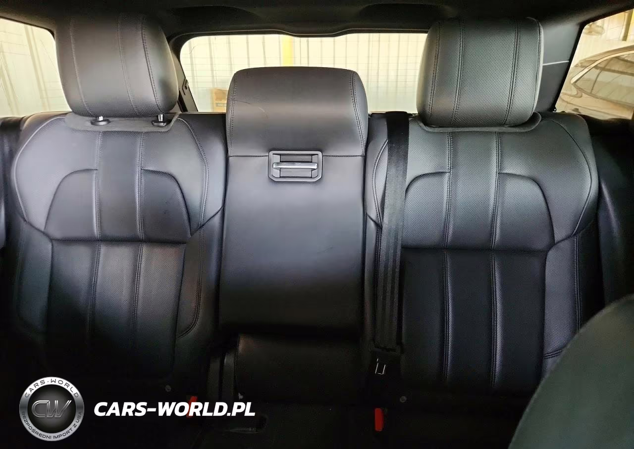 2017 Land Rover Range Rover Sport Hse VIN:SALWR2FVXHA147083 - 10