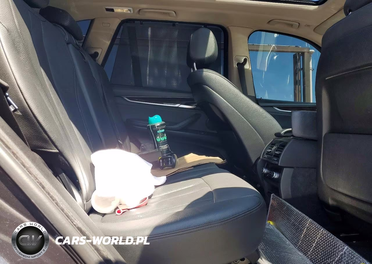 2014 BMW X5 xDrive35I VIN:5UXKR0C52E0C26359 - 10
