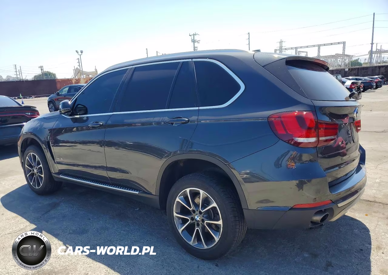 2014 BMW X5 xDrive35I VIN:5UXKR0C52E0C26359 - 2