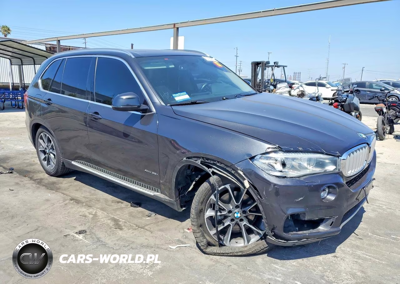 2014 BMW X5 xDrive35I VIN:5UXKR0C52E0C26359 - 4