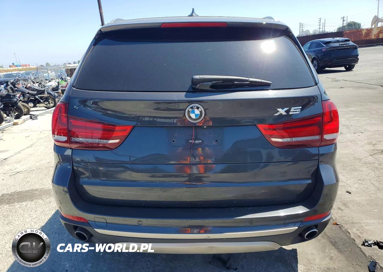 2014 BMW X5 xDrive35I VIN:5UXKR0C52E0C26359 - 6
