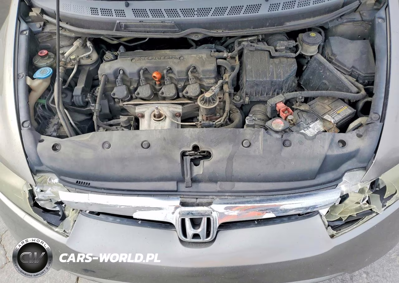 2007 Honda Civic Ex VIN:1HGFA16877L131513 - 11