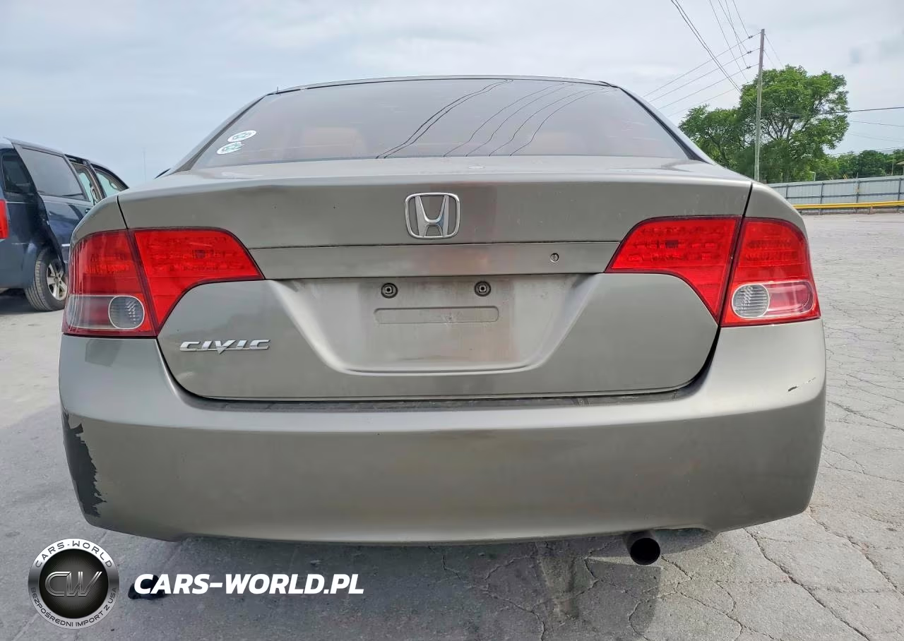 2007 Honda Civic Ex VIN:1HGFA16877L131513 - 6