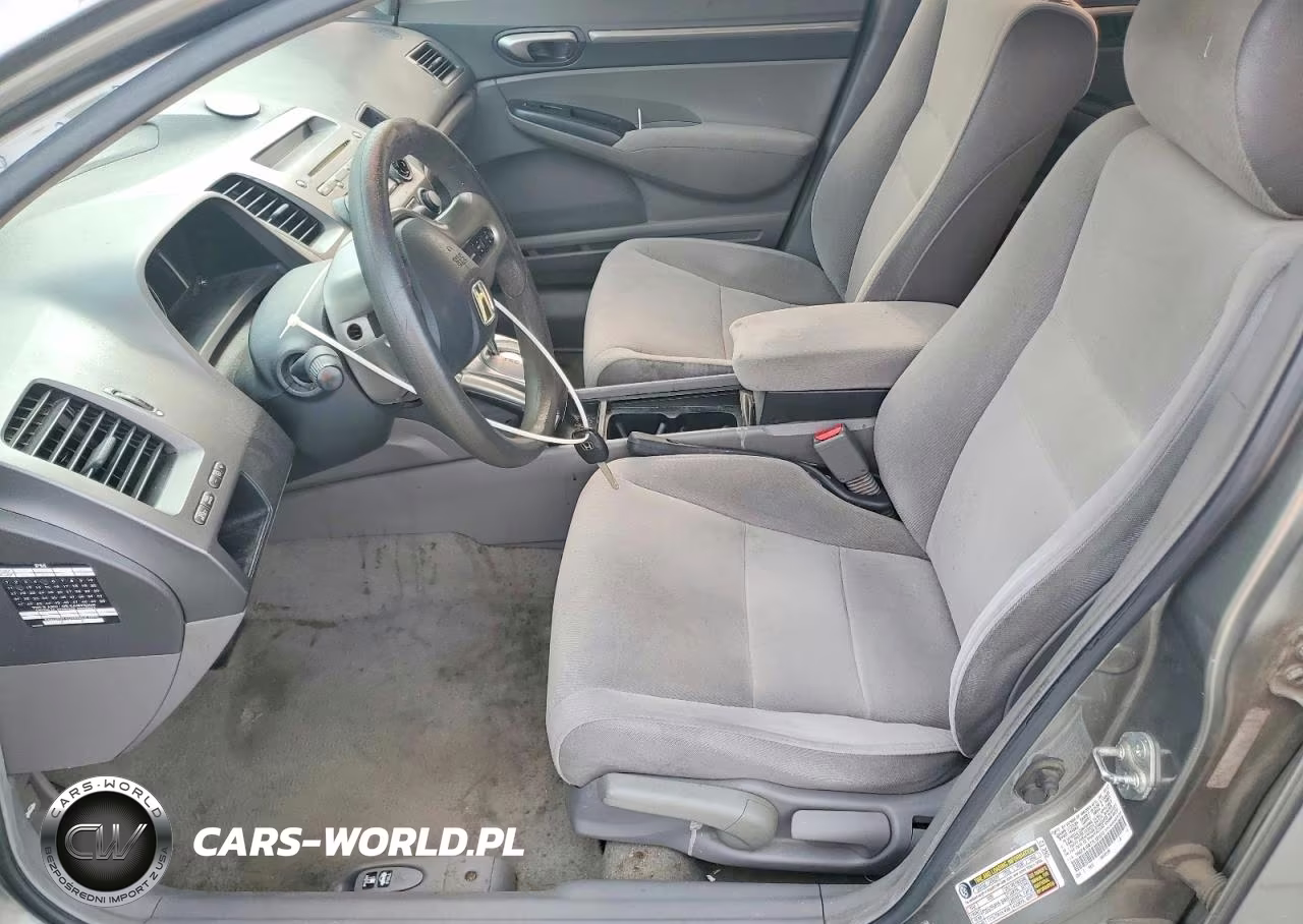 2007 Honda Civic Ex VIN:1HGFA16877L131513 - 7