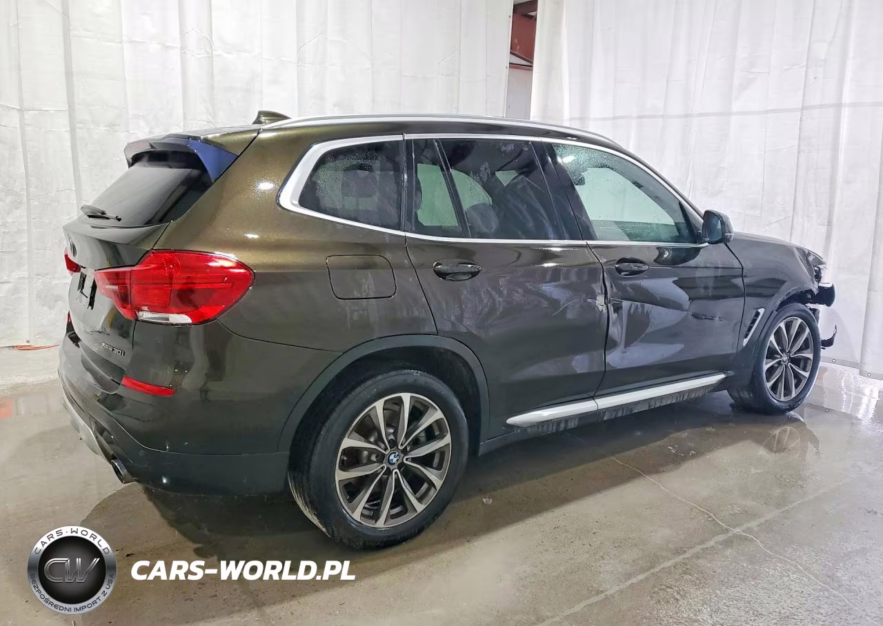 2019 BMW X3 xDrive30I VIN:5UXTR9C55KLP95903 - 3