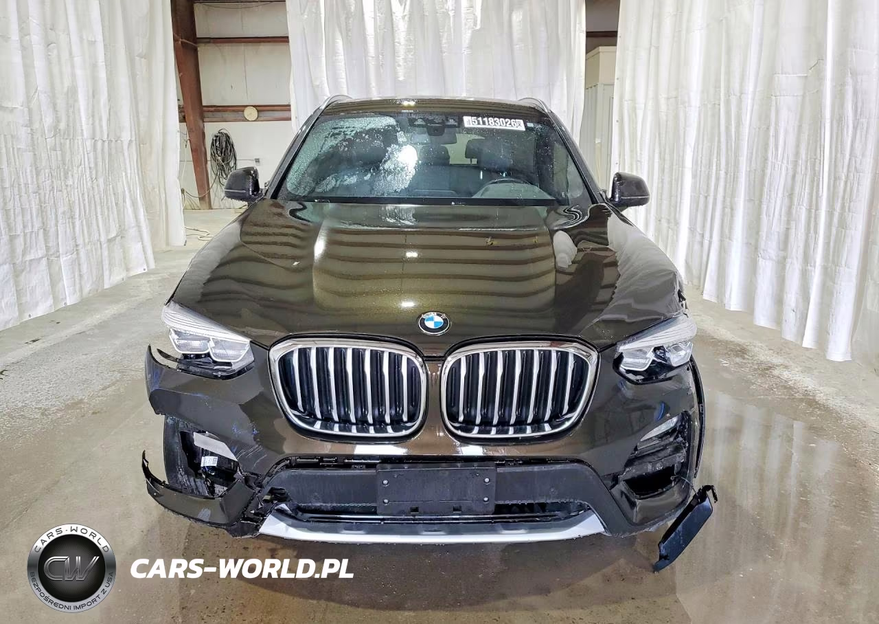 2019 BMW X3 xDrive30I VIN:5UXTR9C55KLP95903 - 5