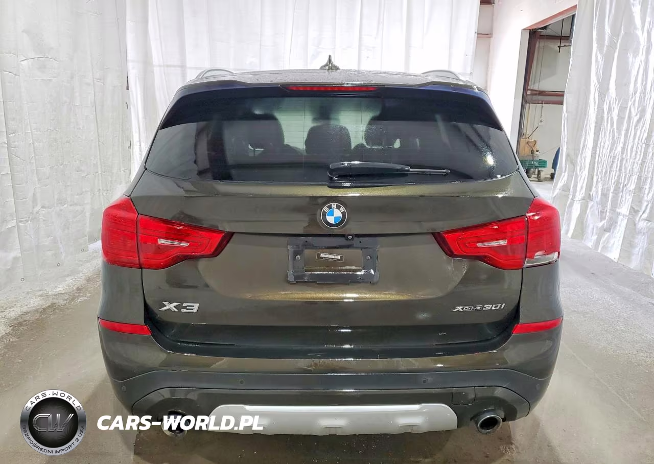 2019 BMW X3 xDrive30I VIN:5UXTR9C55KLP95903 - 6