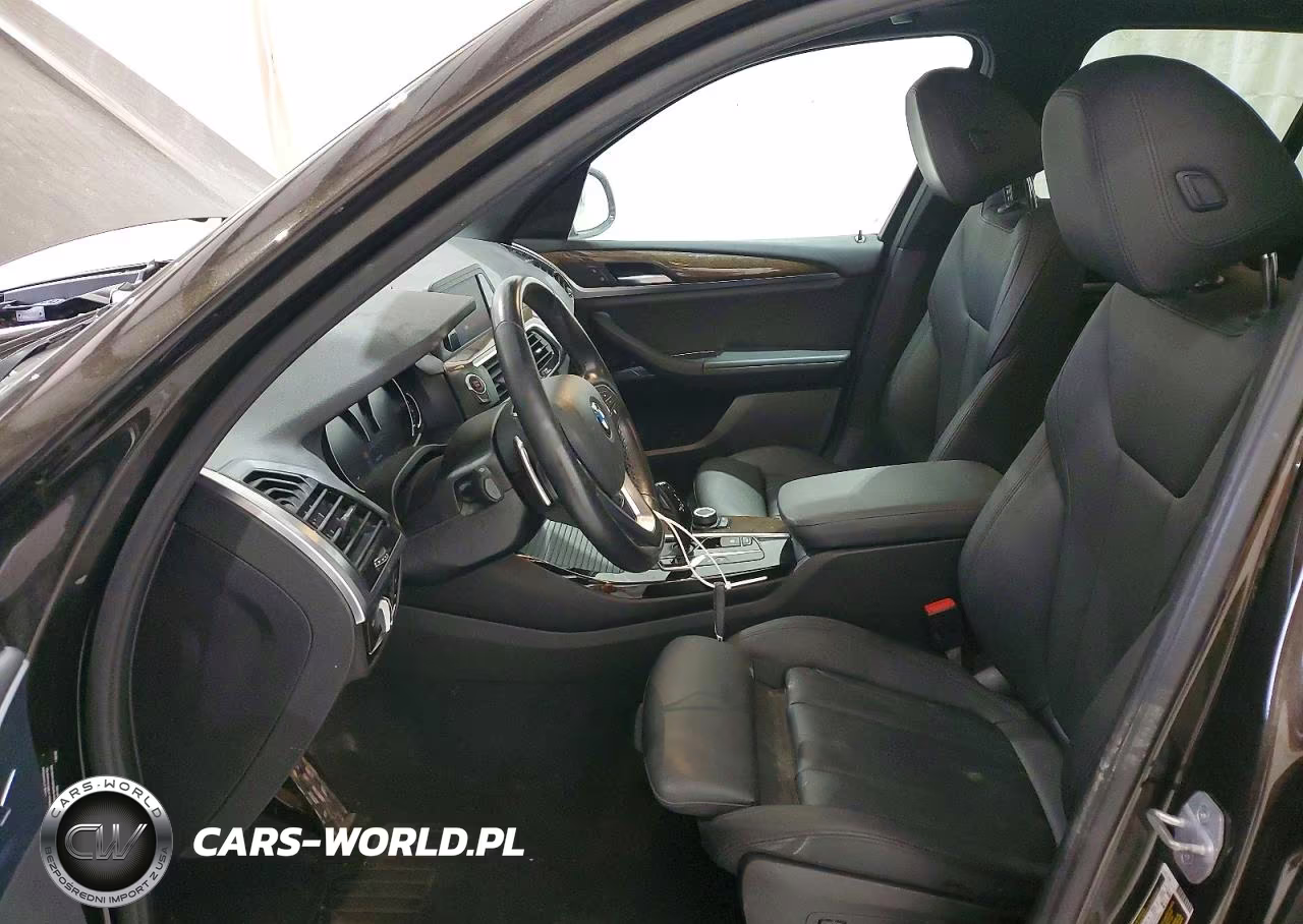 2019 BMW X3 xDrive30I VIN:5UXTR9C55KLP95903 - 7
