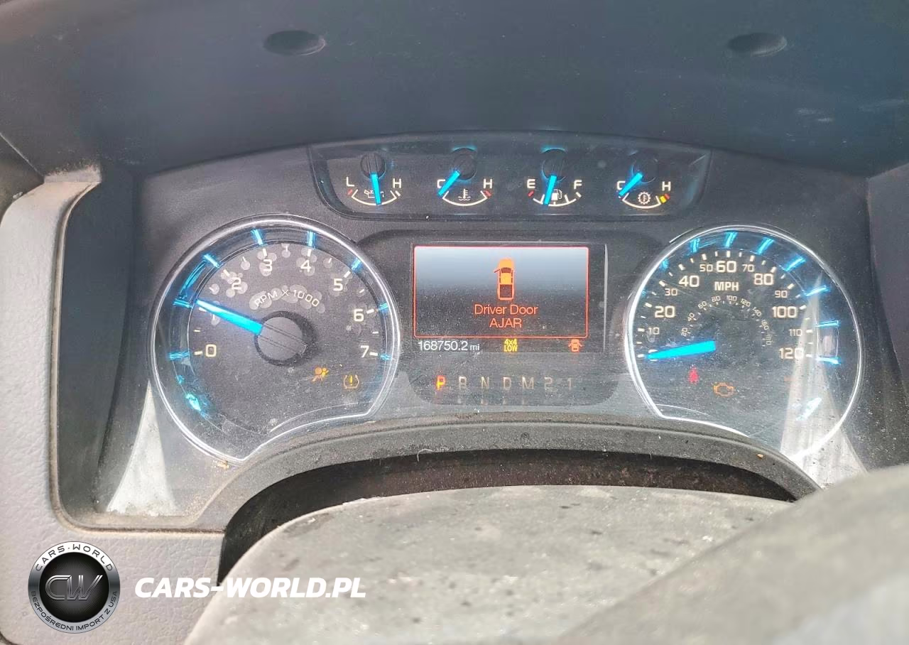 2014 Ford F150 Supercrew VIN:1FTFW1EF8EKG26113 - 9