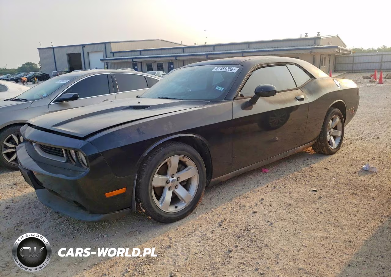 2011 Dodge Challenger