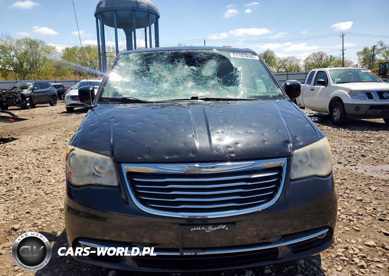 2013 Chrysler Town & Country Touring VIN:2C4RC1BG4DR802173 - 5