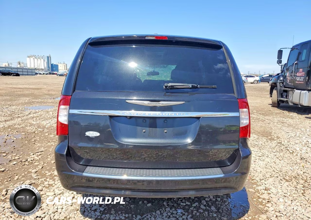 2013 Chrysler Town & Country Touring VIN:2C4RC1BG4DR802173 - 6