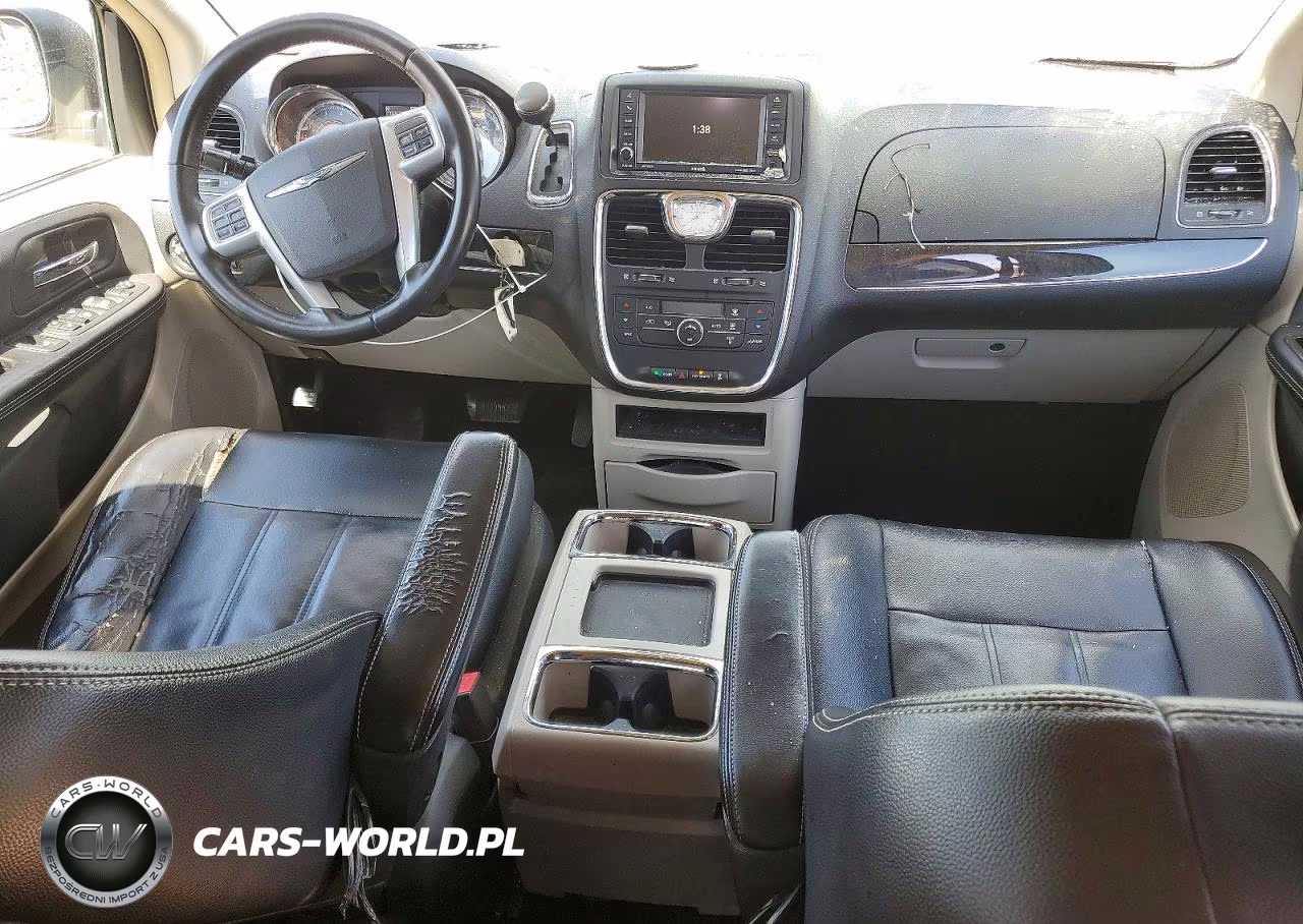 2013 Chrysler Town & Country Touring VIN:2C4RC1BG4DR802173 - 8