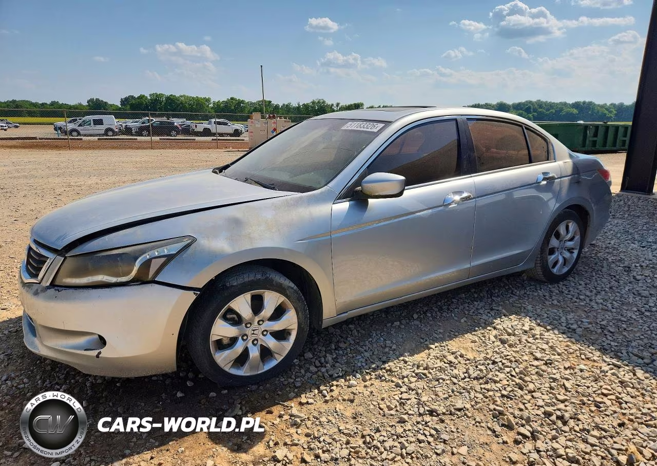 2009 Honda Accord Ex