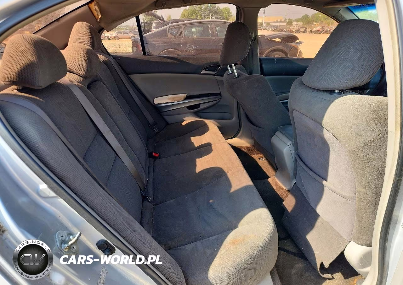 2009 Honda Accord Ex VIN:1HGCP36729A038904 - 10